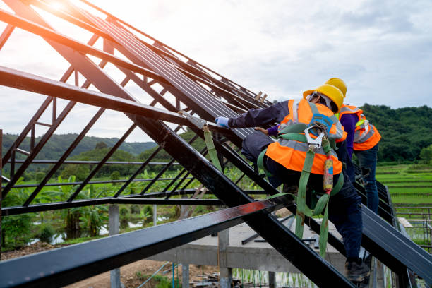 Best Storm Damage Roof Repair  in Ledbetter, KY