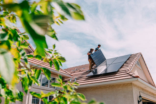Best Storm Damage Roof Repair  in Ledbetter, KY